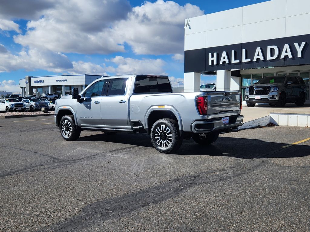 2026 Gmc Sierra 3500 HD Denali Ultimate photo 3