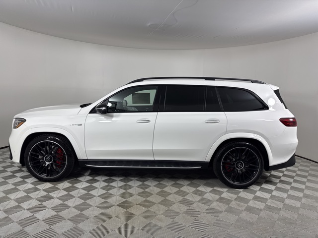 2026 Mercedes Benz GLS 63 AMG photo 3