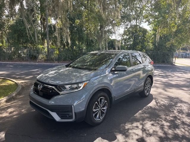 2020 Honda CR-V EX-L photo 3