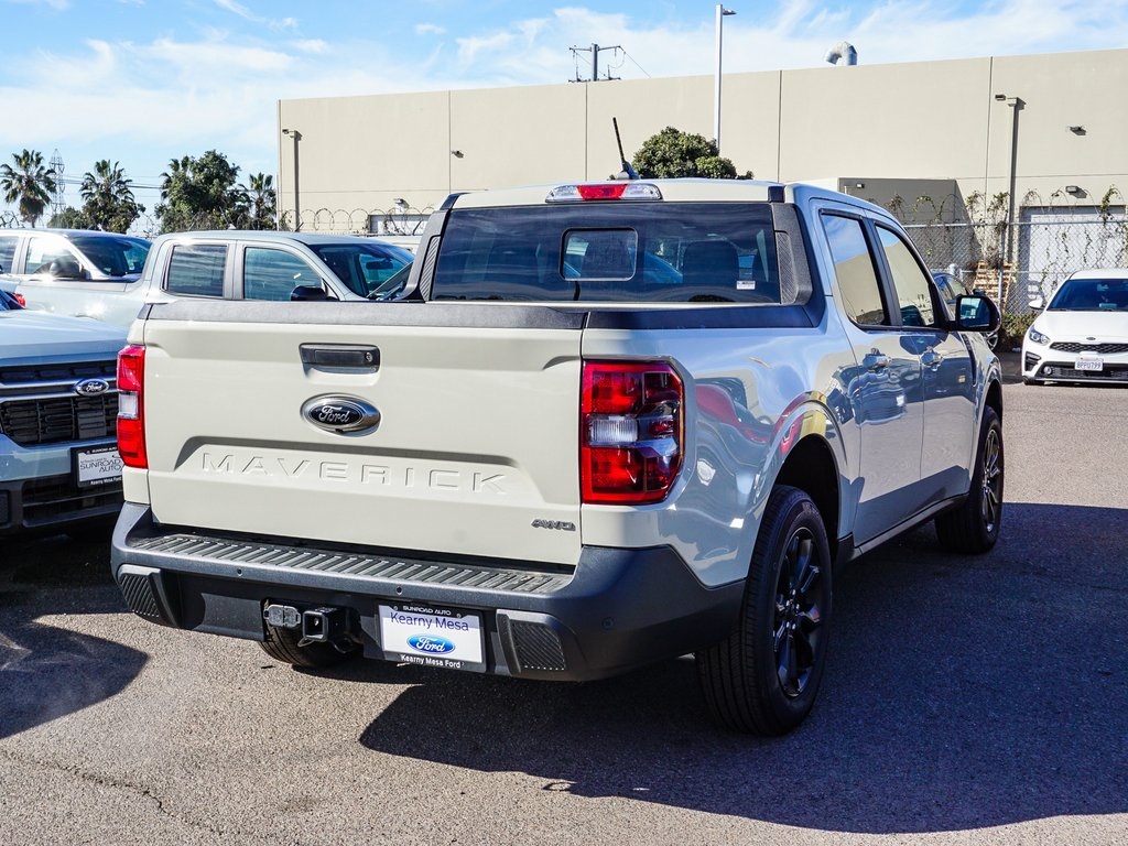 2024 Ford Maverick Lariat photo 7