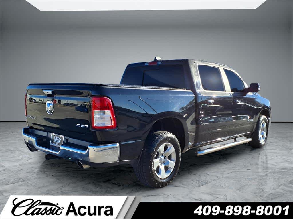 2019 Ram 1500 Big Horn Lone Star photo 3