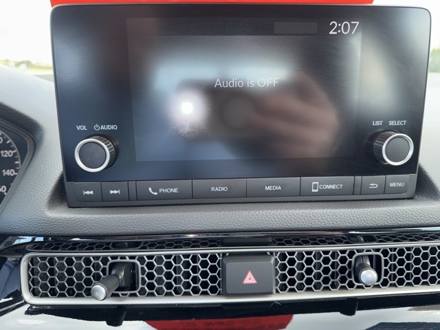2024 Honda Civic EX photo 18