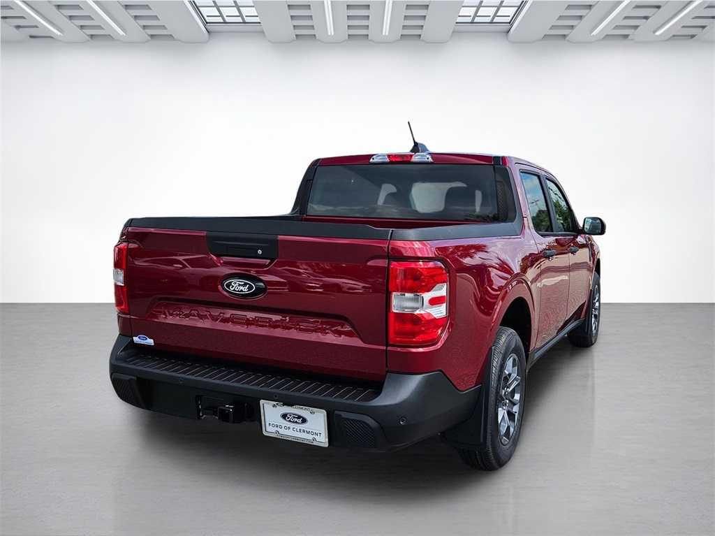 2025 Ford Maverick XLT photo 4