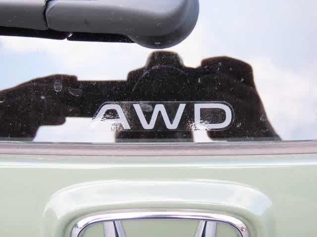 2026 Honda CR-V Hybrid photo 3