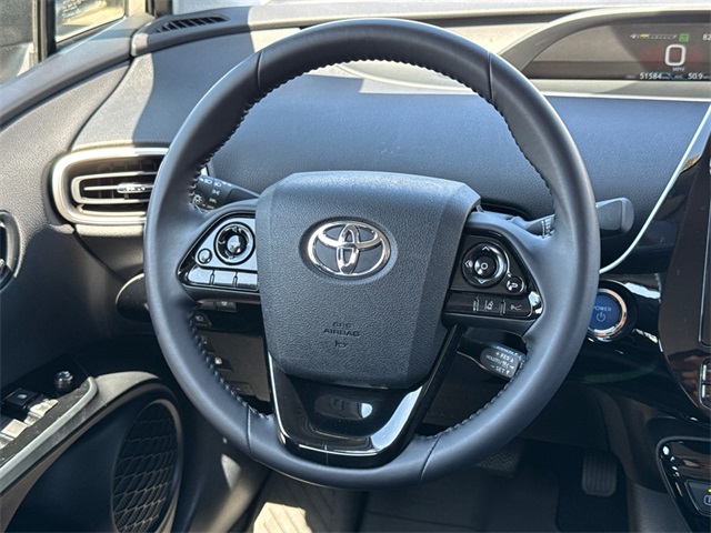 2022 Toyota Prius Prime LE photo 22