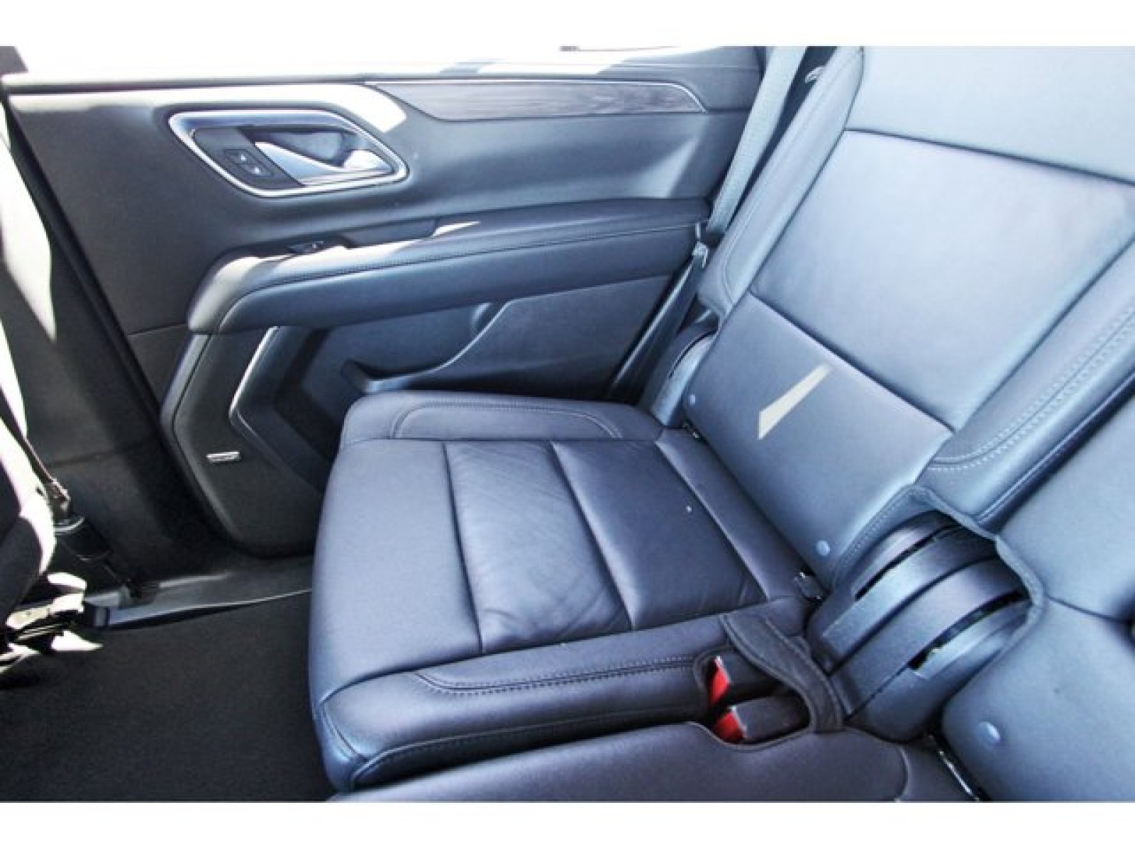 2023 Chevrolet Tahoe LT White at Robbins Nissan