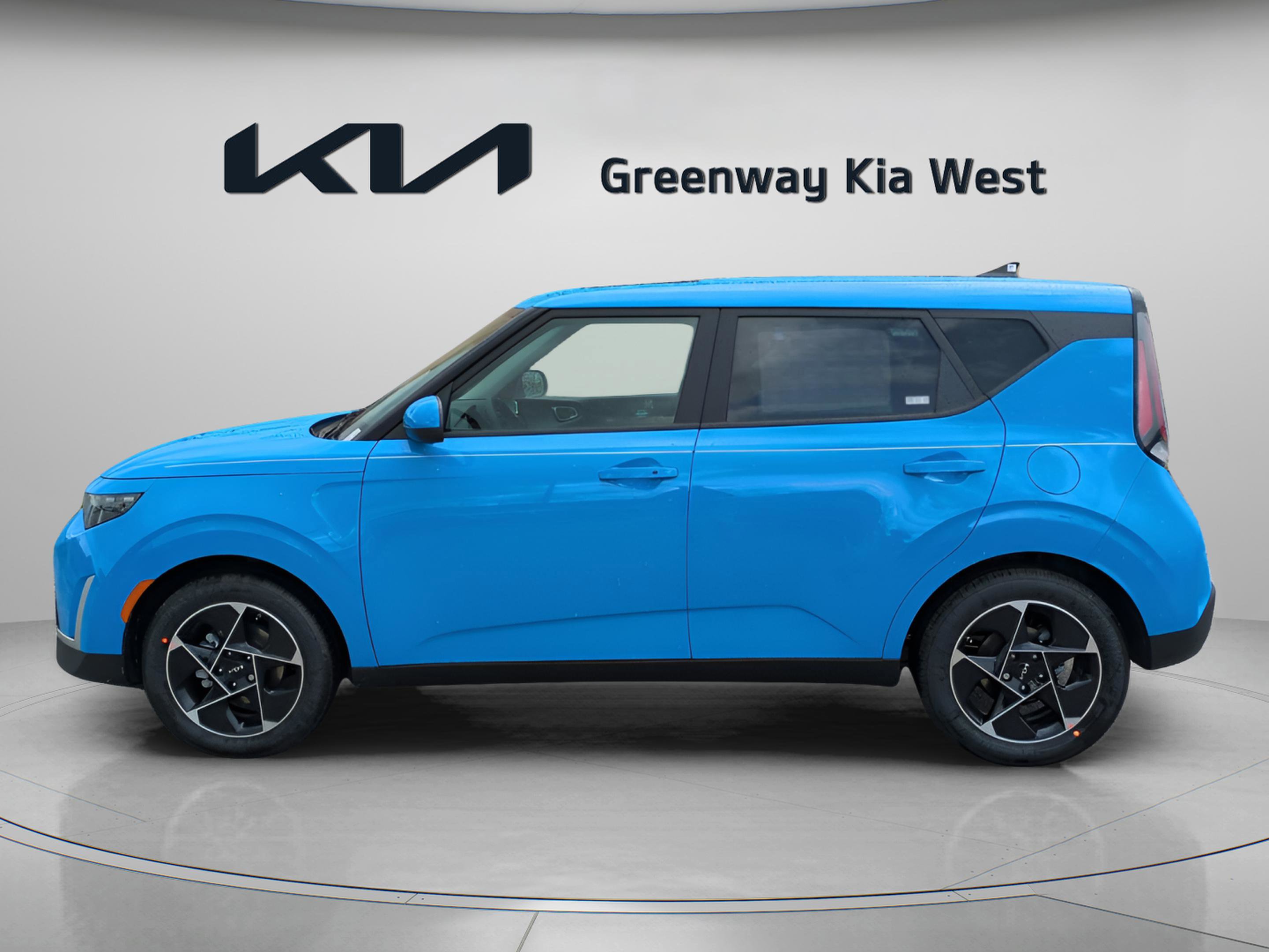 2025 Kia Soul EX photo 4