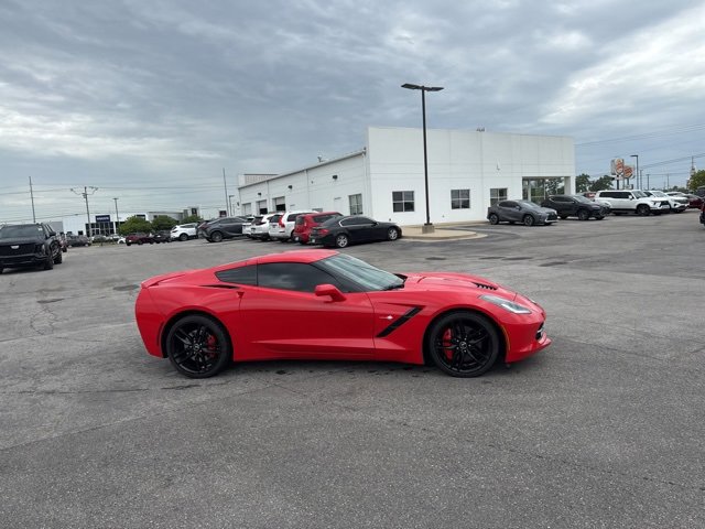 2014 Chevrolet Corvette Stingray Z51 3LT photo 4