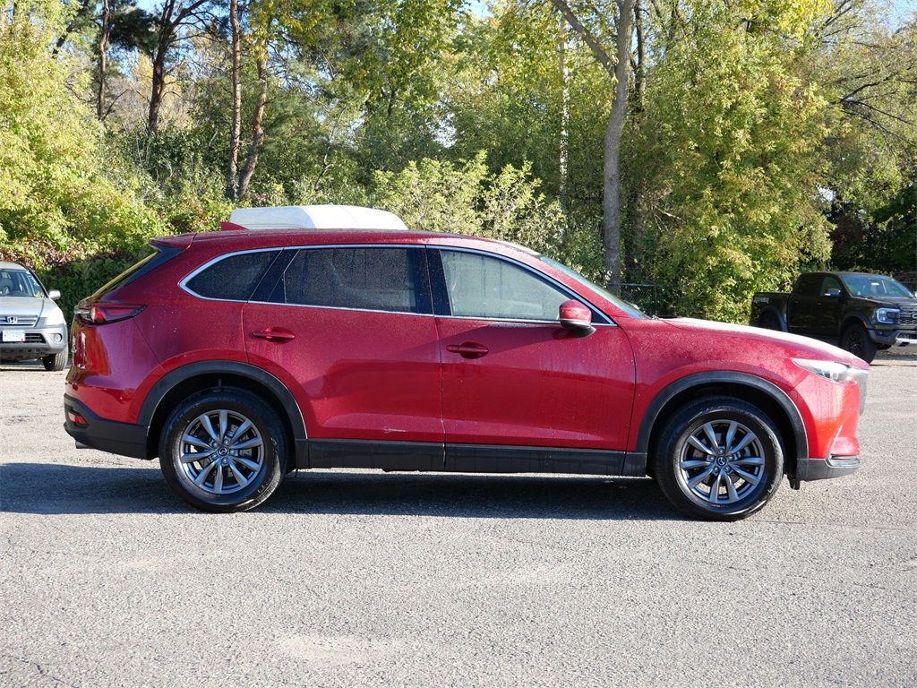 Certified 2020 Mazda CX-9 Touring with VIN JM3TCBCY8L0401549 for sale in White Bear Lake, Minnesota