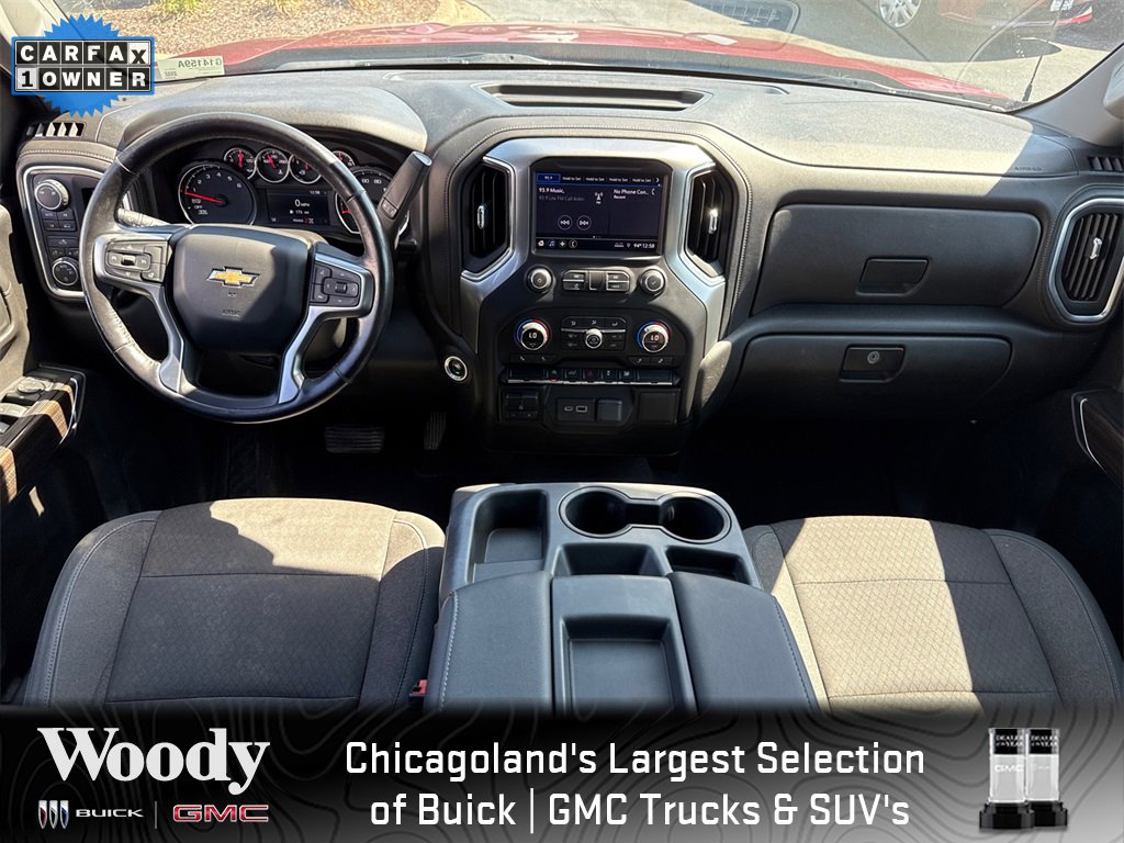 2019 Chevrolet Silverado 1500 LT photo 27