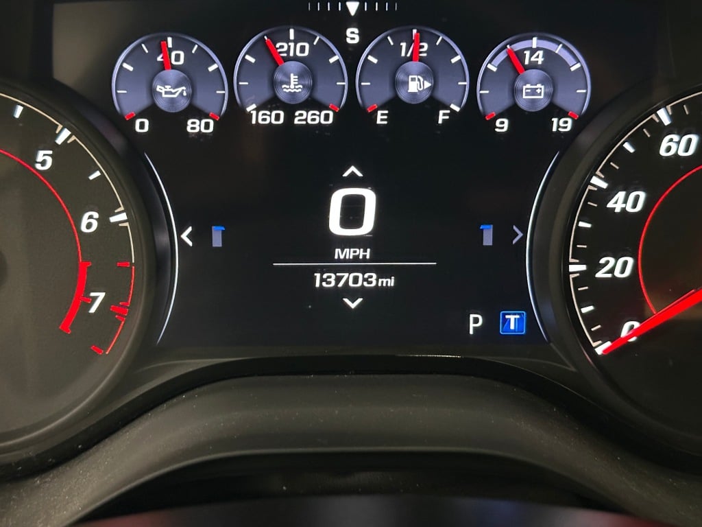 2023 Chevrolet Camaro 2SS photo 12