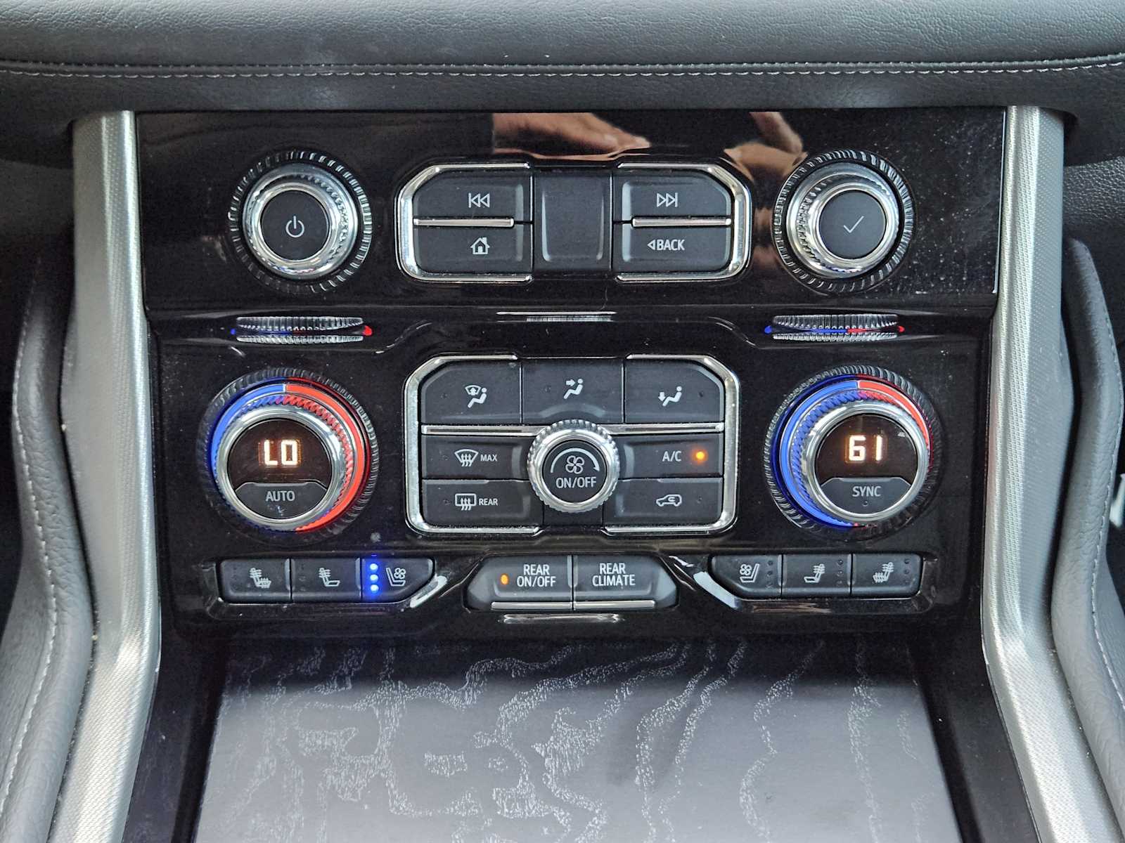 2022 Gmc Yukon XL Denali photo 13