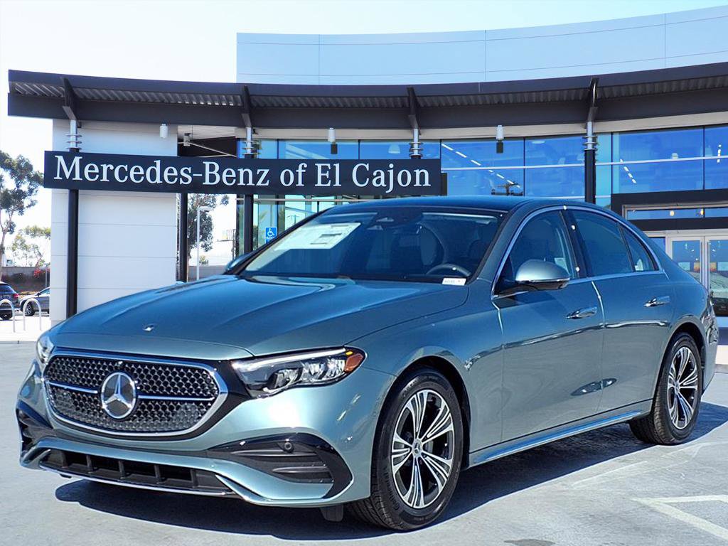 2026 Mercedes-Benz E-Class