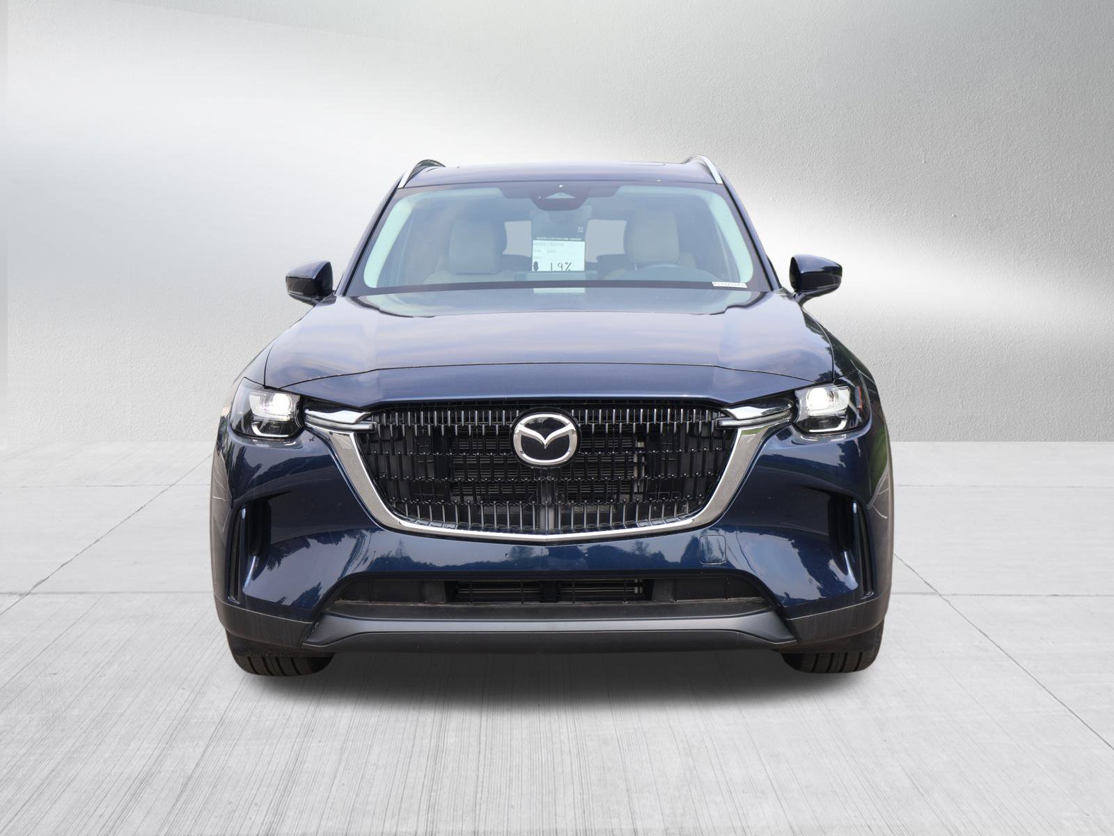 Certified 2024 Mazda CX-90 Preferred Package with VIN JM3KKBHA7R1152514 for sale in Kansas City