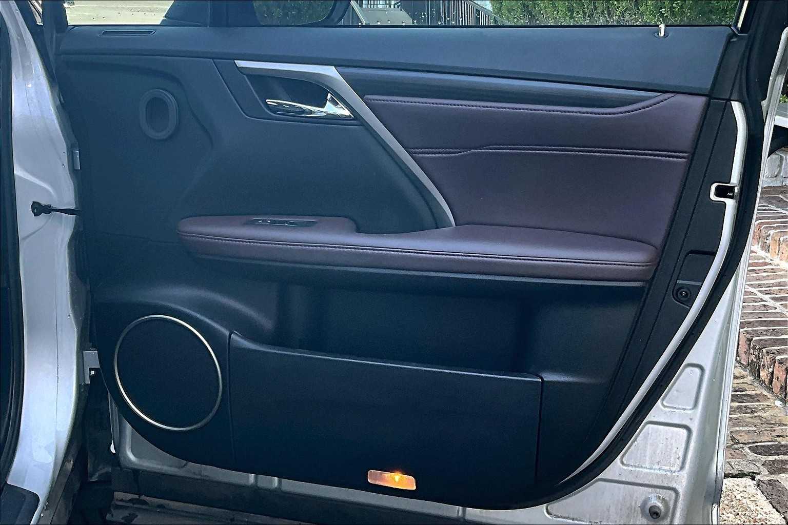 2017 Lexus RX photo 23