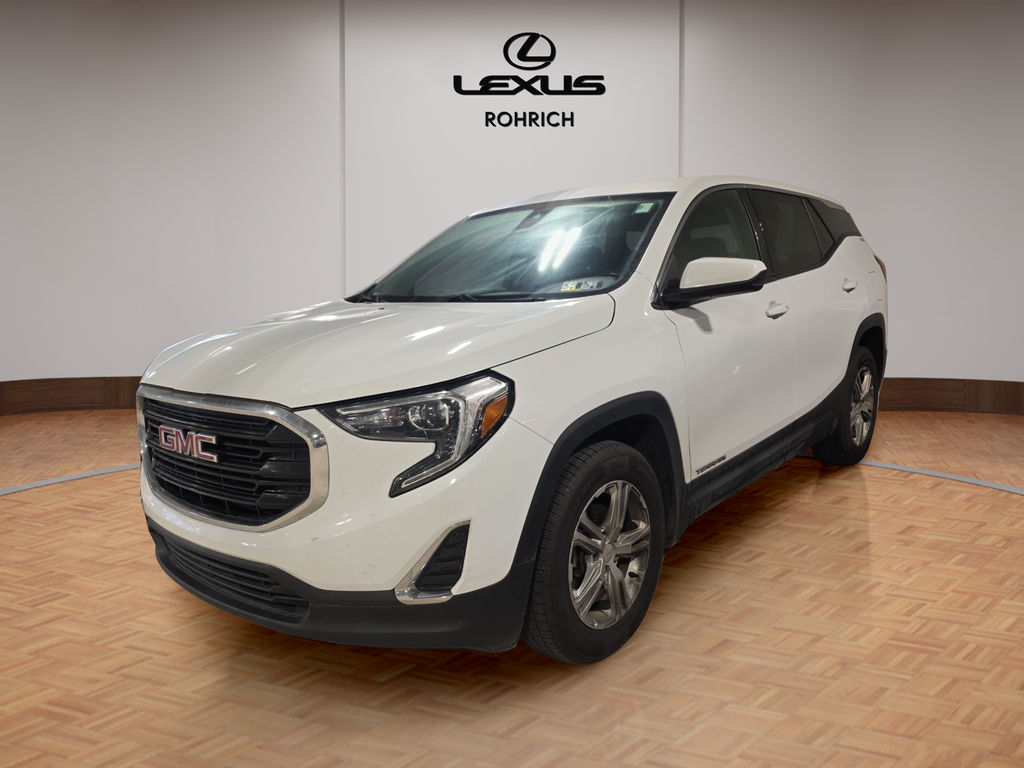 2020 GMC Terrain SLE's photo