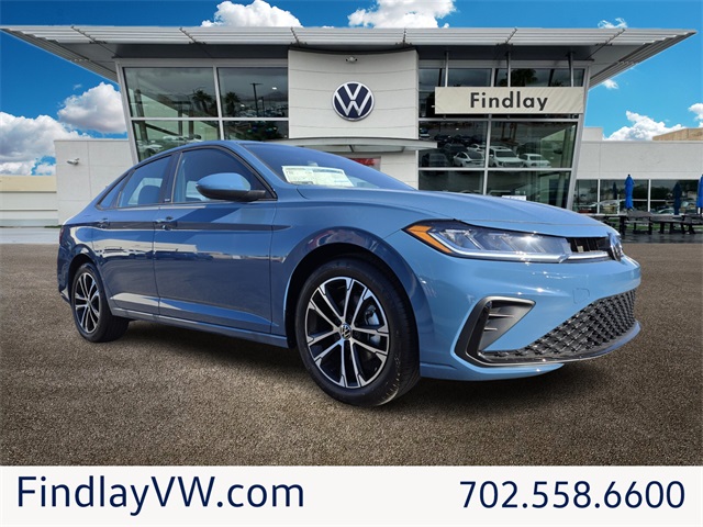 2026 Volkswagen Jetta Sport's photo