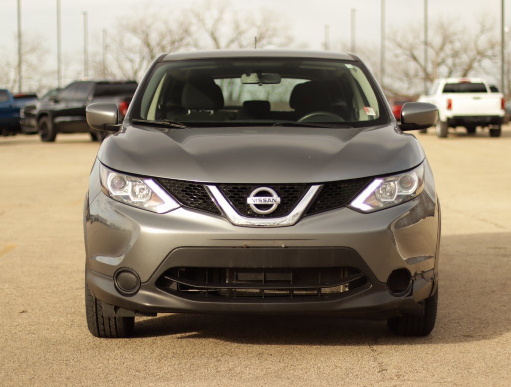 Used 2017 Nissan Rogue Sport S with VIN JN1BJ1CP5HW009020 for sale in Pekin, IL