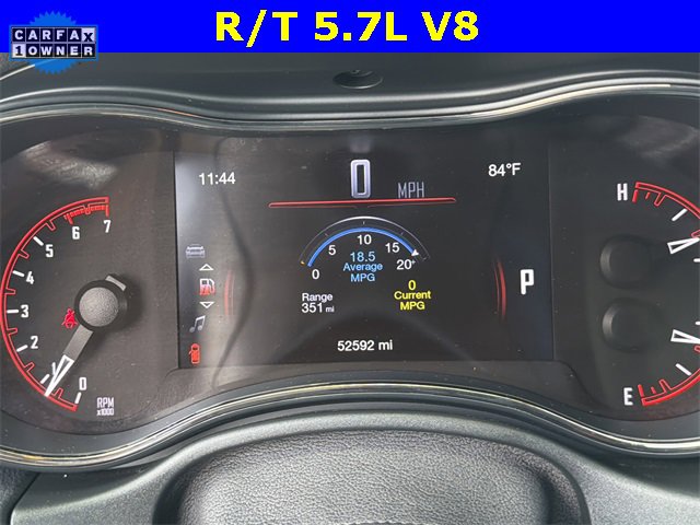 2020 Dodge Durango R/T photo 25