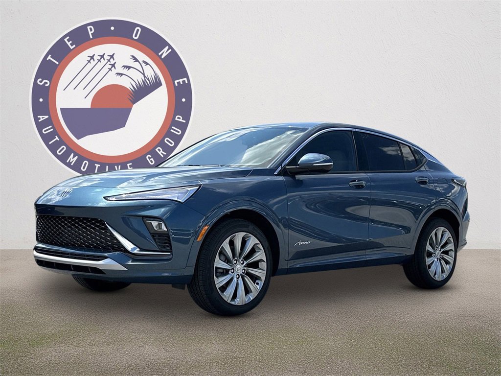 2025 Buick Envista Avenir's photo
