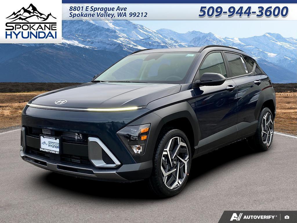 2026 Hyundai Kona SEL Premium's photo