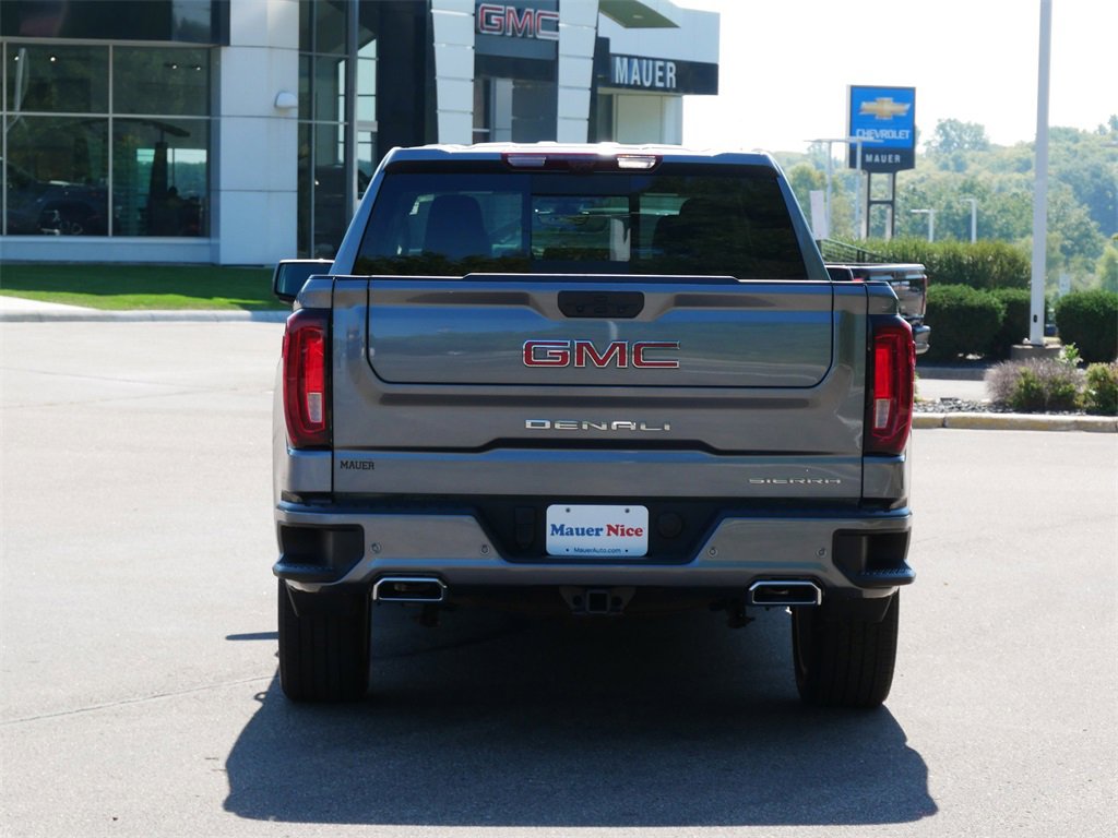 2022 Gmc Sierra 1500 Limited Denali photo 6