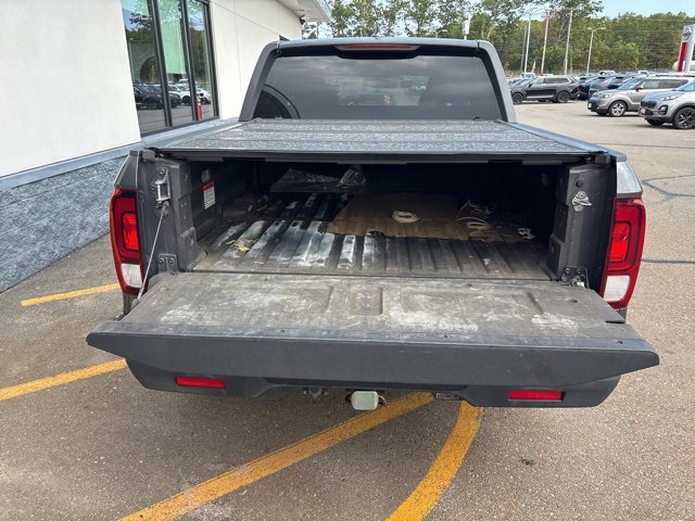 2017 Honda Ridgeline RTL-T photo 16