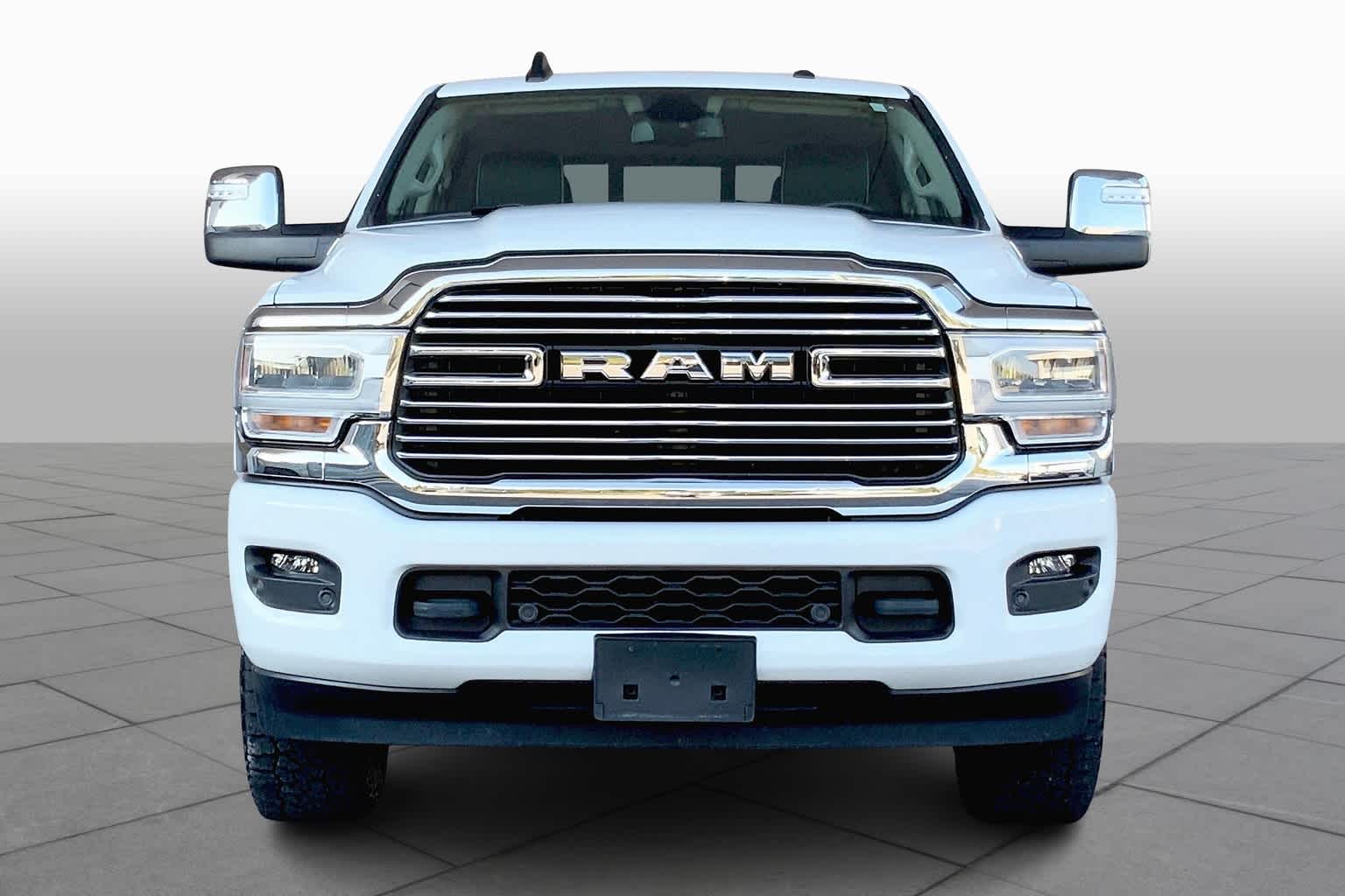 2023 Ram 2500 Laramie photo 3