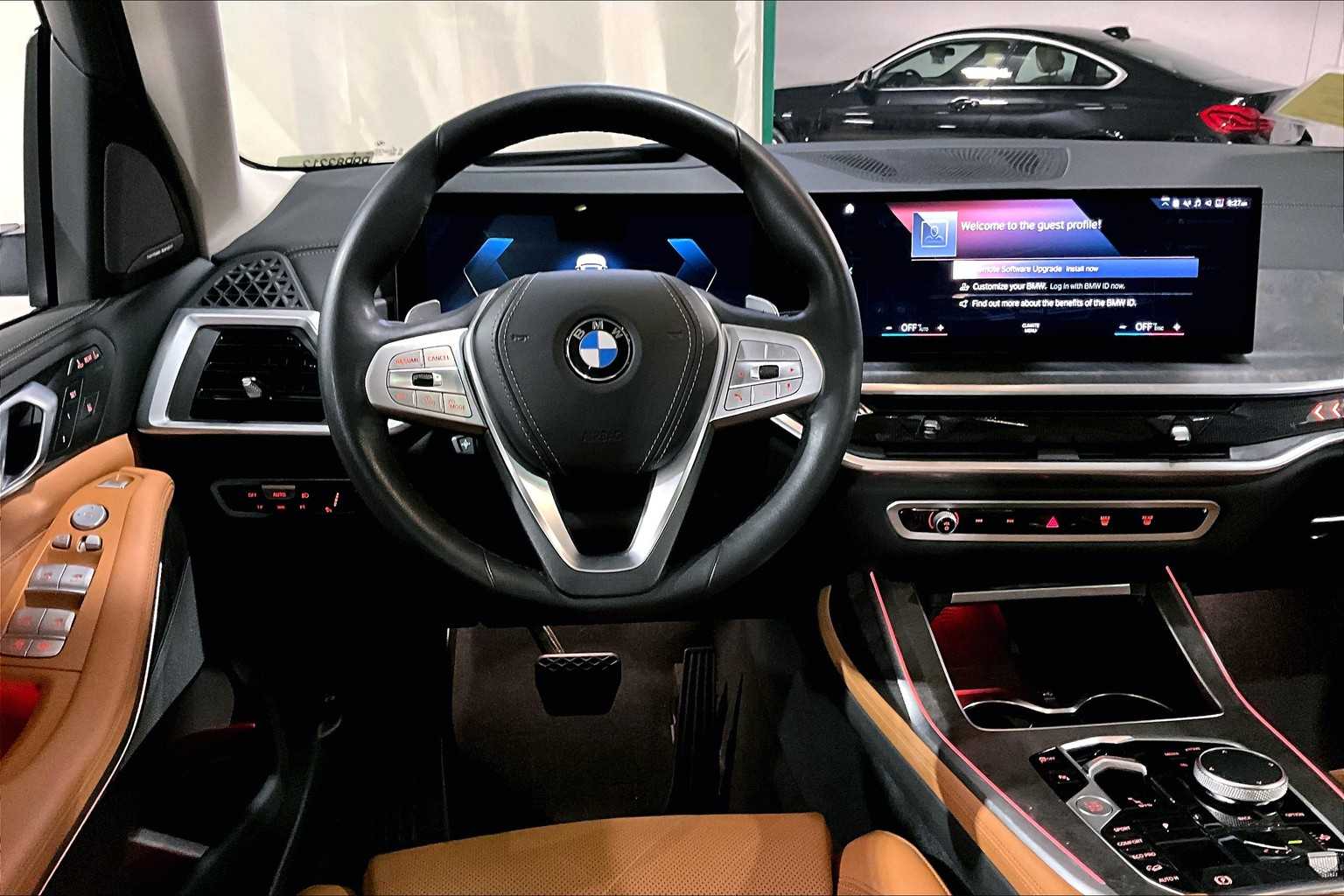 2023 Bmw X7 xDrive40i photo 5