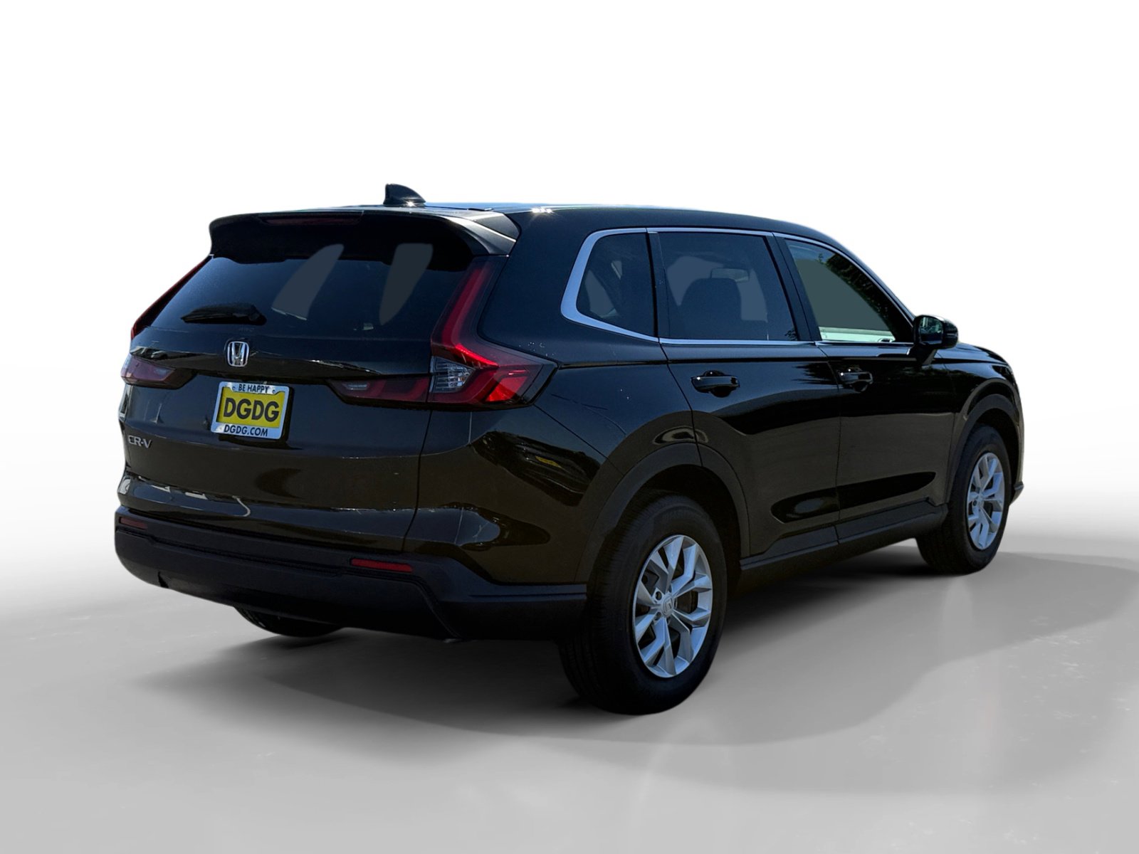 2026 Honda CR-V LX photo 2