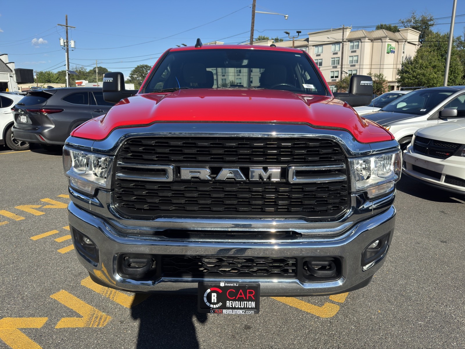 2024 Ram 2500 Big Horn photo 2