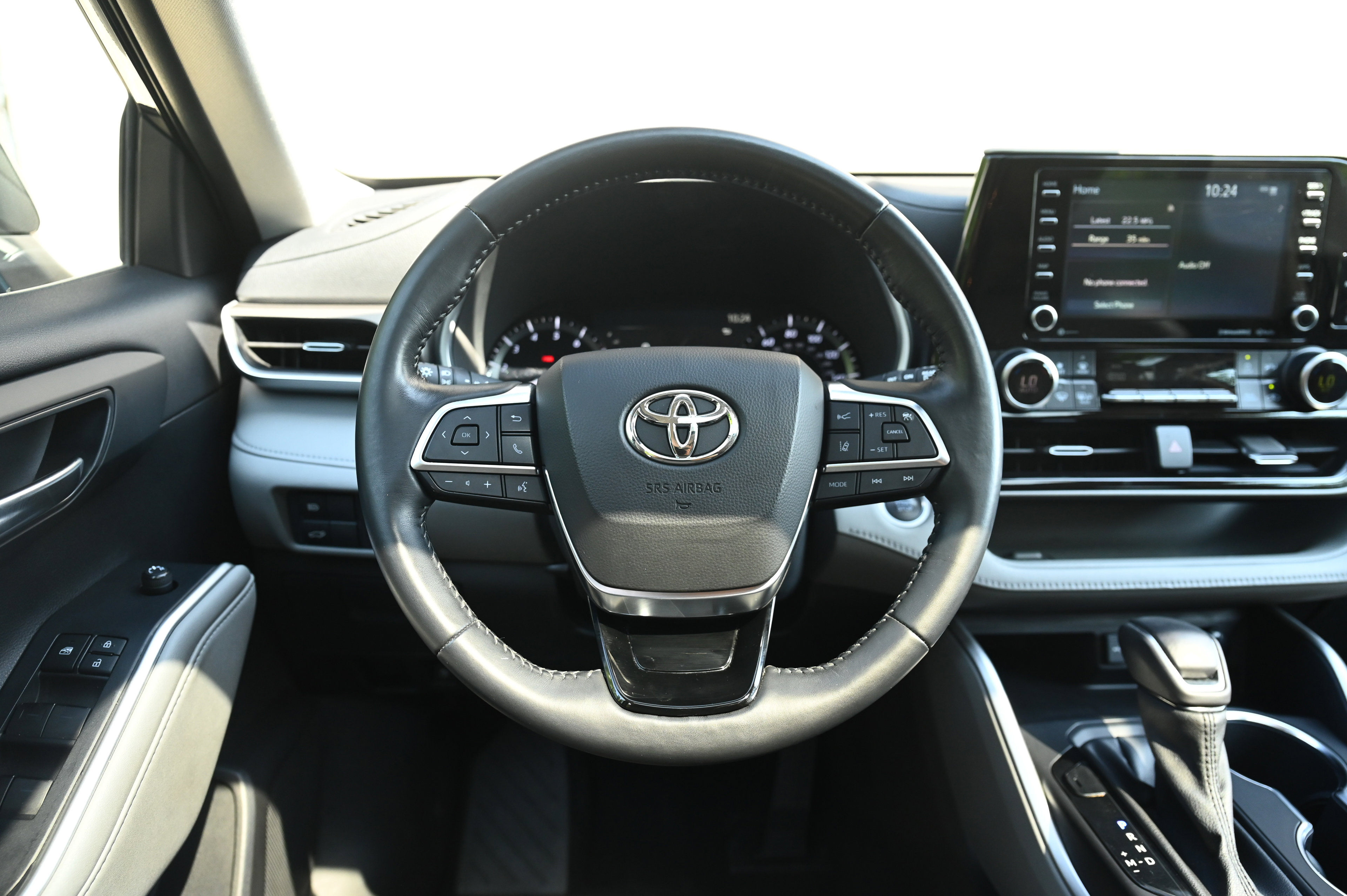 2021 Toyota Highlander XLE photo 39
