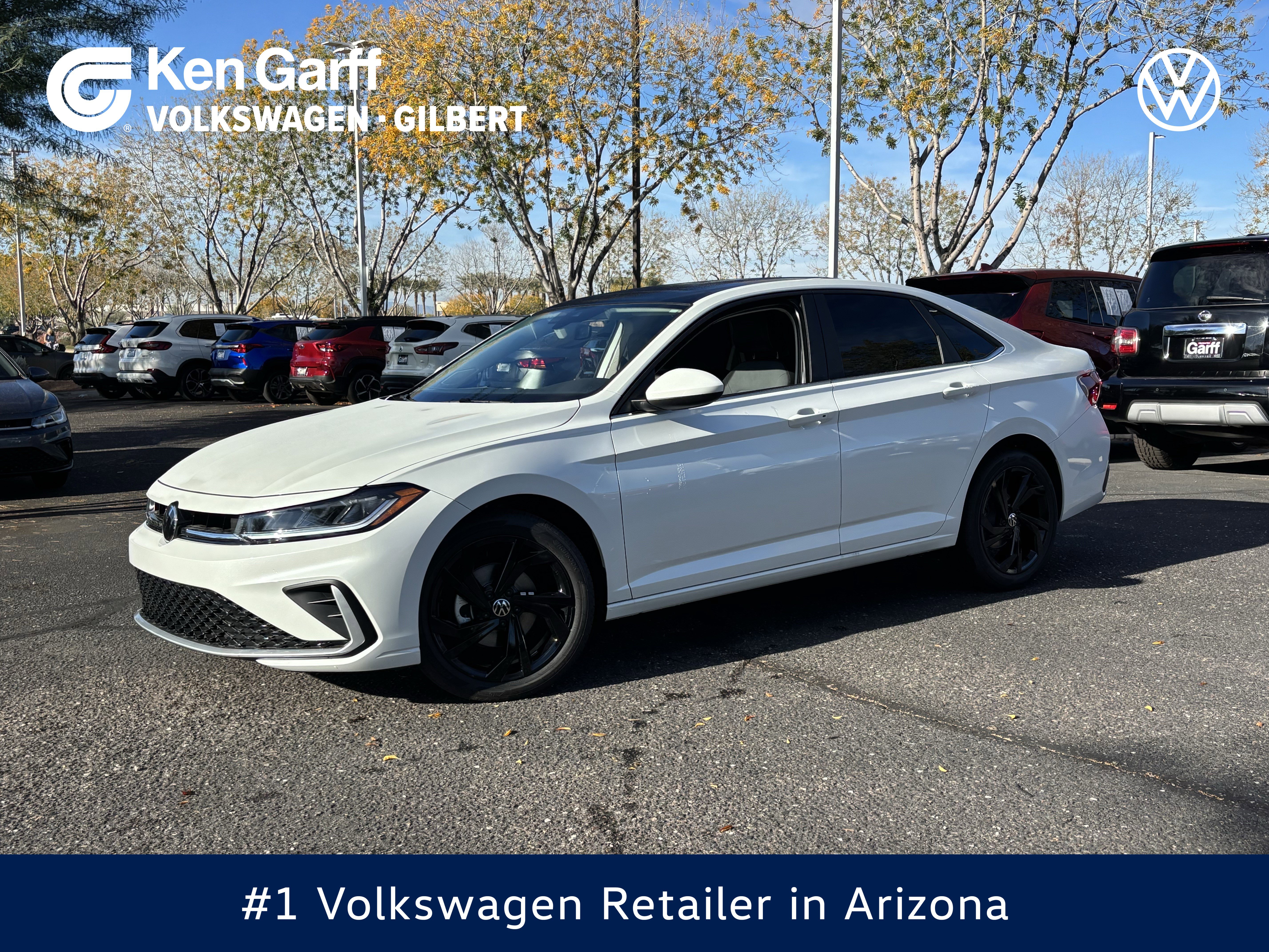 2026 Volkswagen Jetta