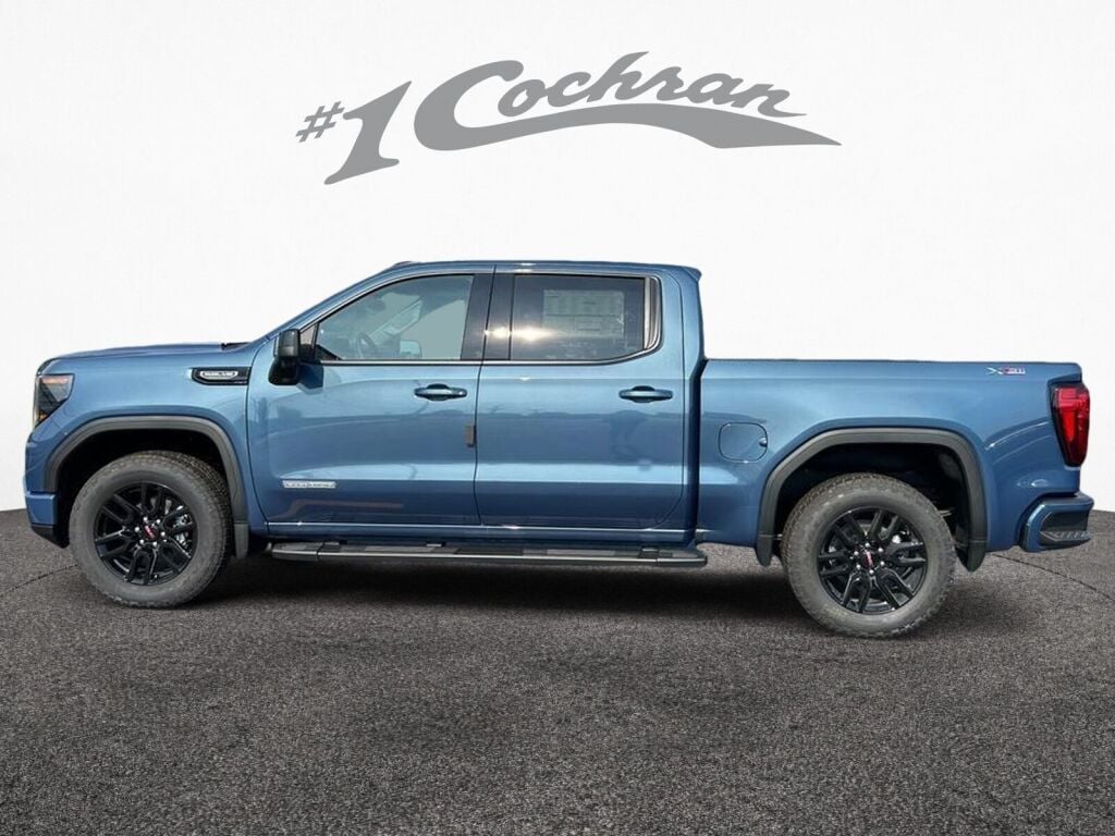 2026 Gmc Sierra 1500 Elevation photo 3