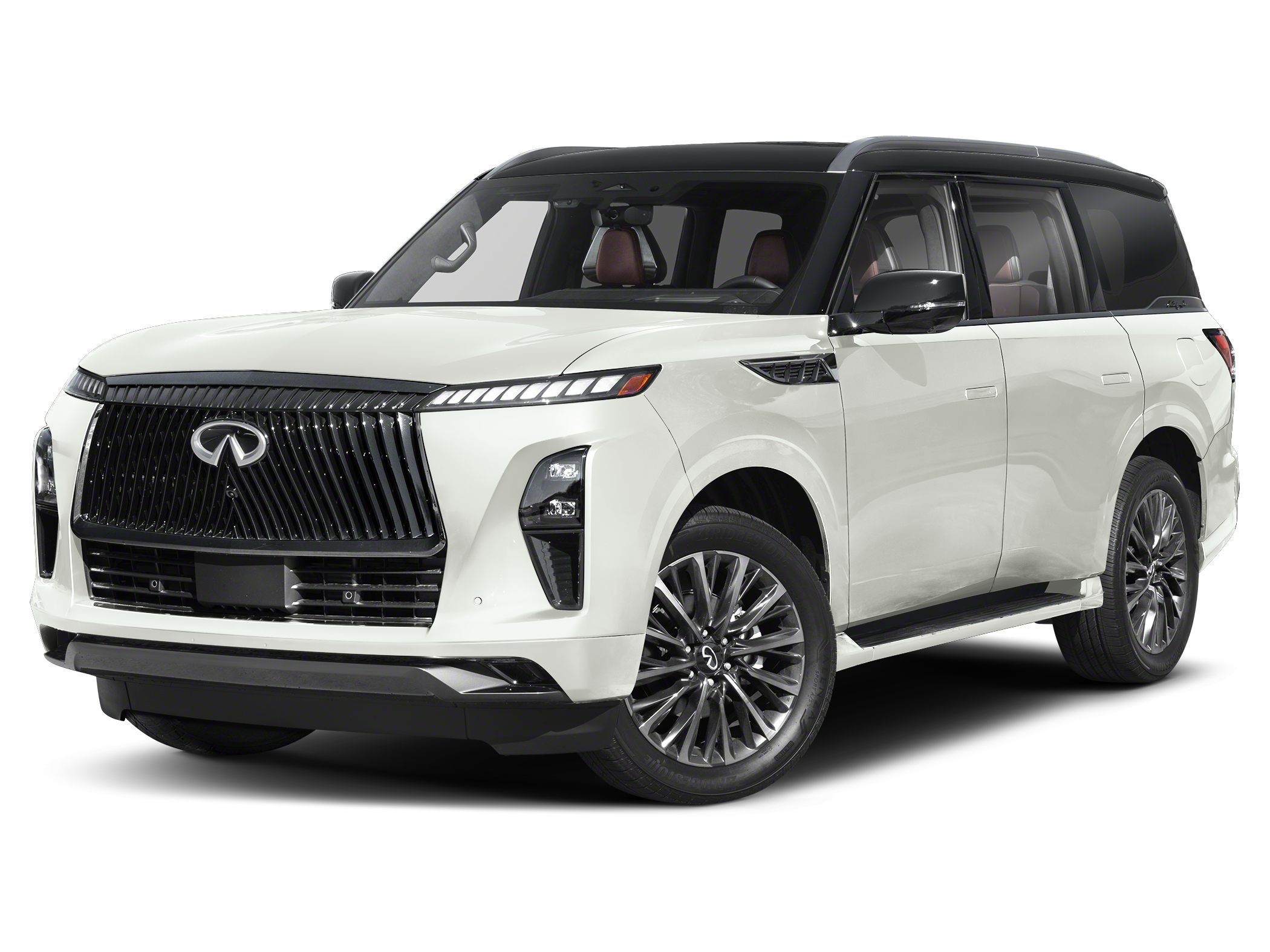 2025 INFINITI QX80 Autograph 4WD's photo
