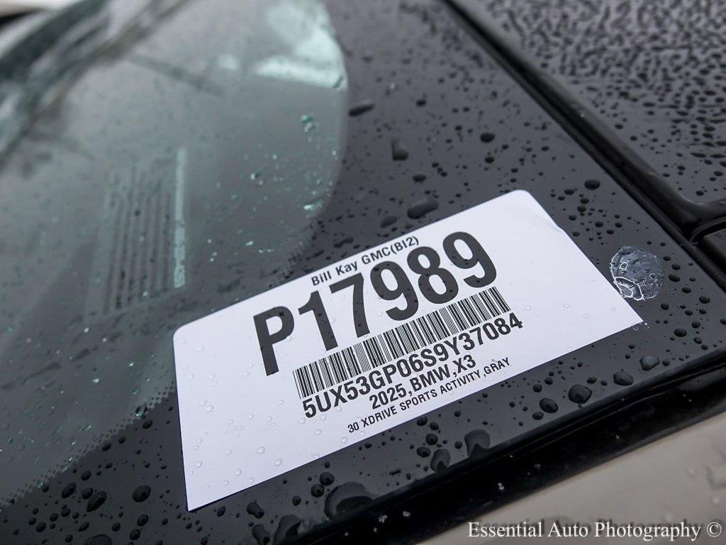 2025 BMW X3 - Image 26