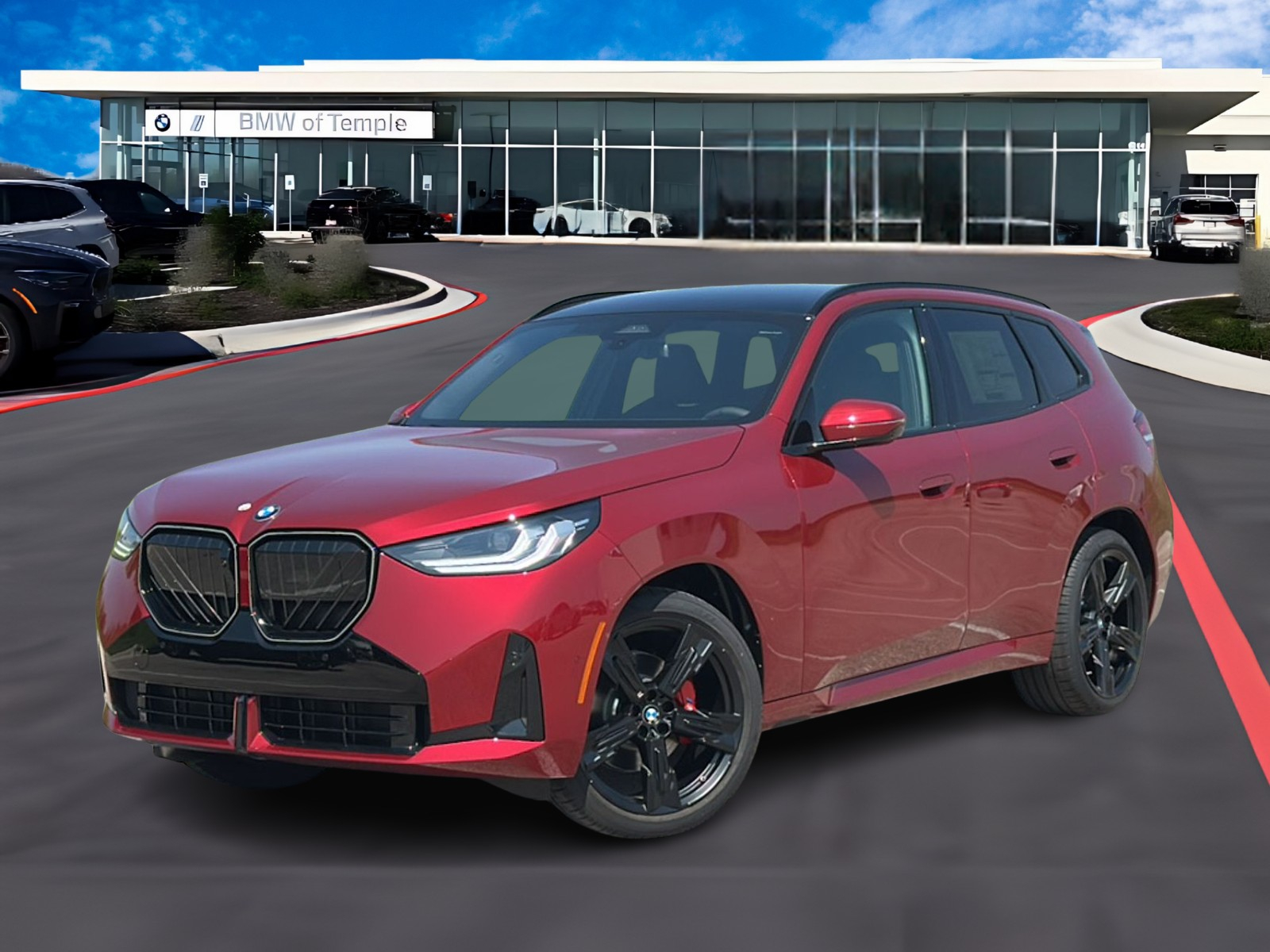 2026 BMW X3 30's photo