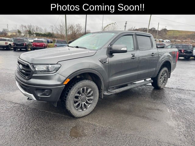 2019 Ford Ranger Lariat's photo