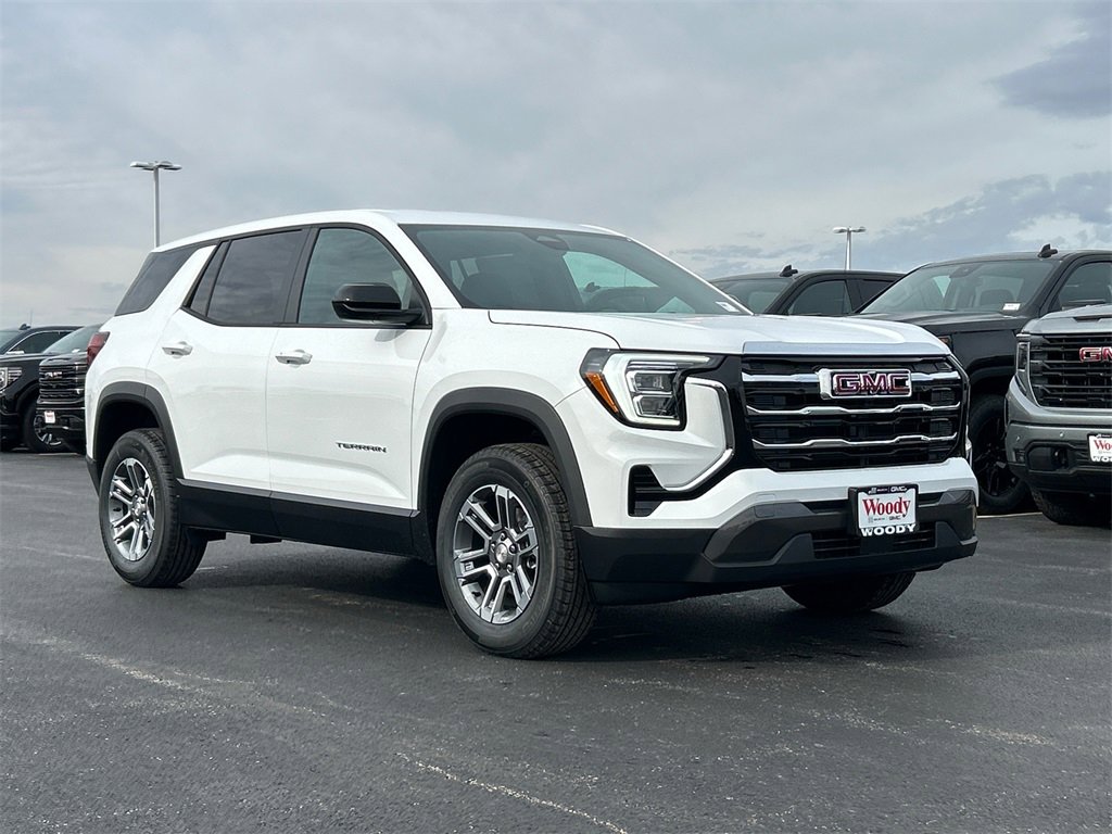 2026 GMC TERRAIN - Image 1