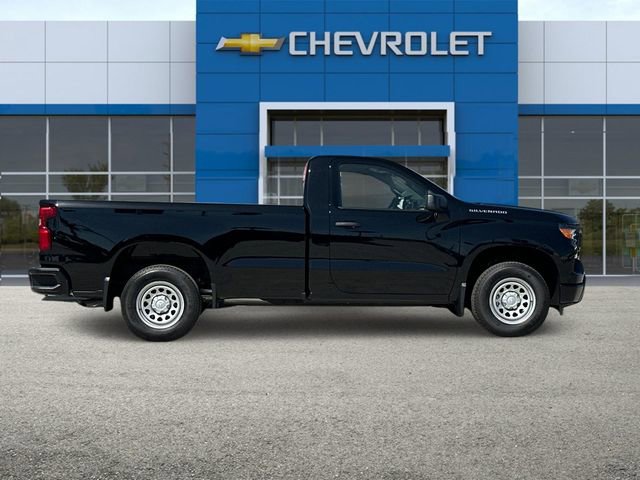2025 Chevrolet Silverado 1500 photo 3