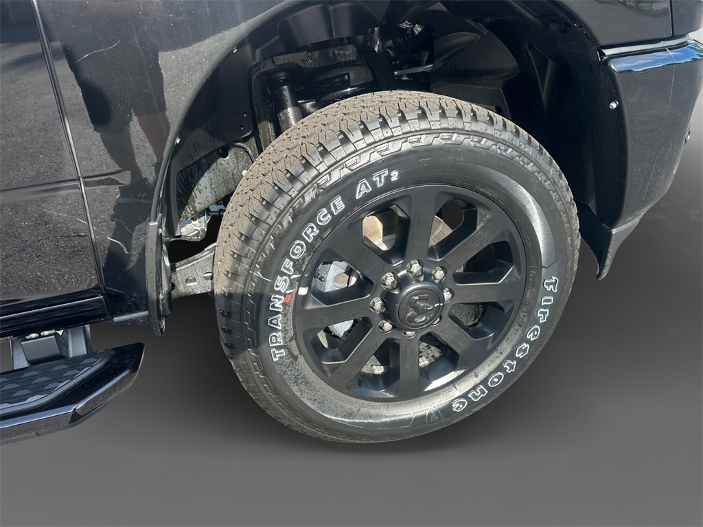 2026 Ram 2500 Big Horn photo 13