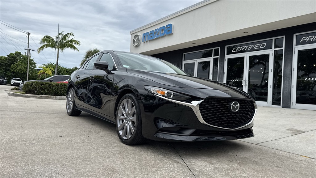 2022 Mazda Mazda3 Select photo 26