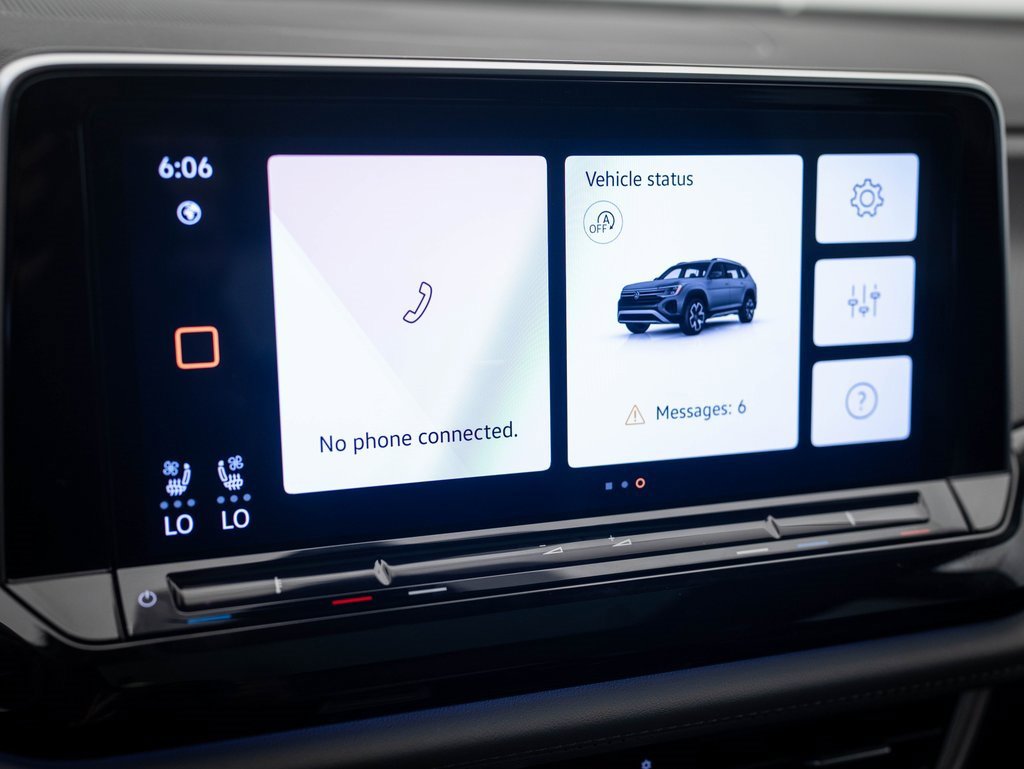 2025 Volkswagen Atlas Peak Edition SE photo 28