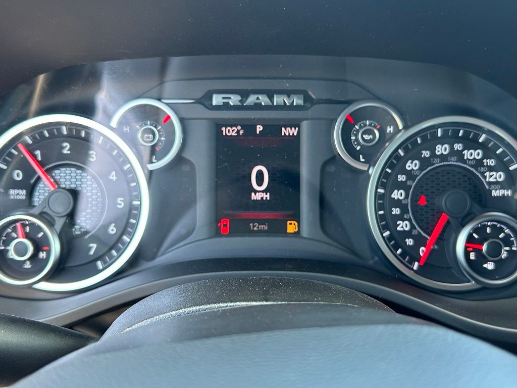 2026 Ram 1500 Tradesman photo 12