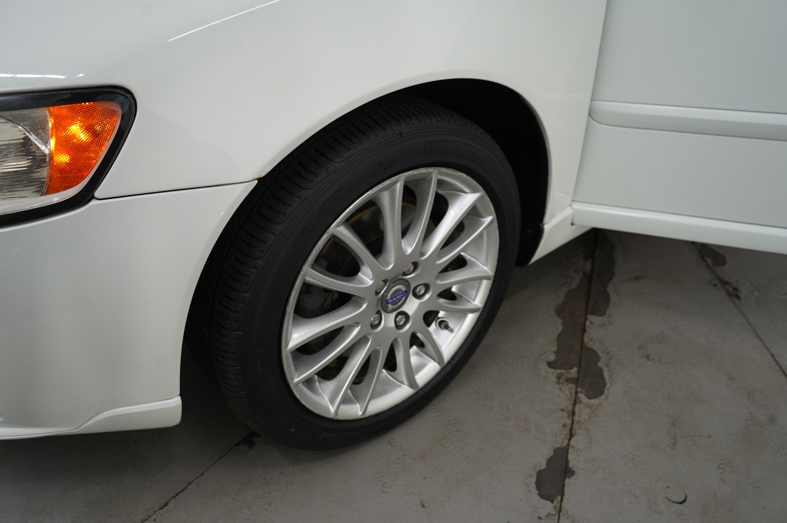 2008 Volvo S40 T5 AWD photo 21