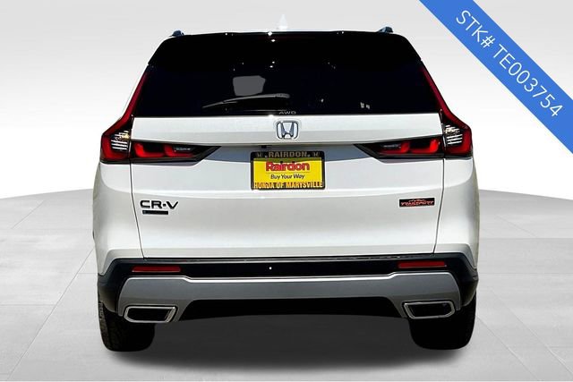 2026 Honda CR-V Hybrid photo 4