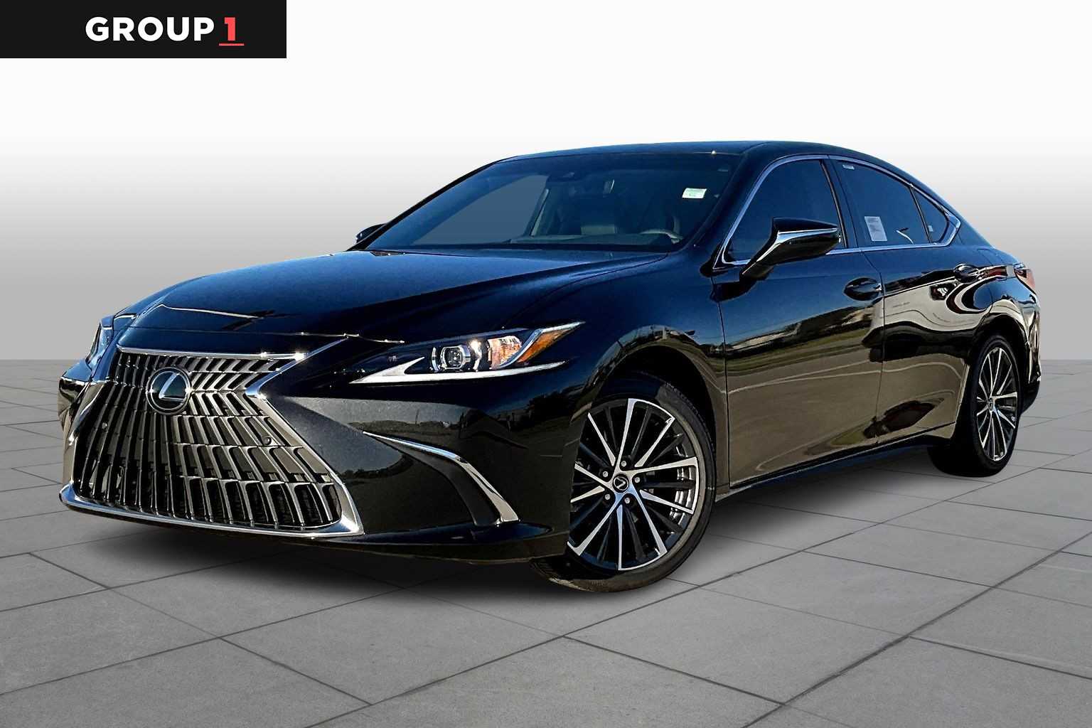 2025 Lexus ES 350's photo