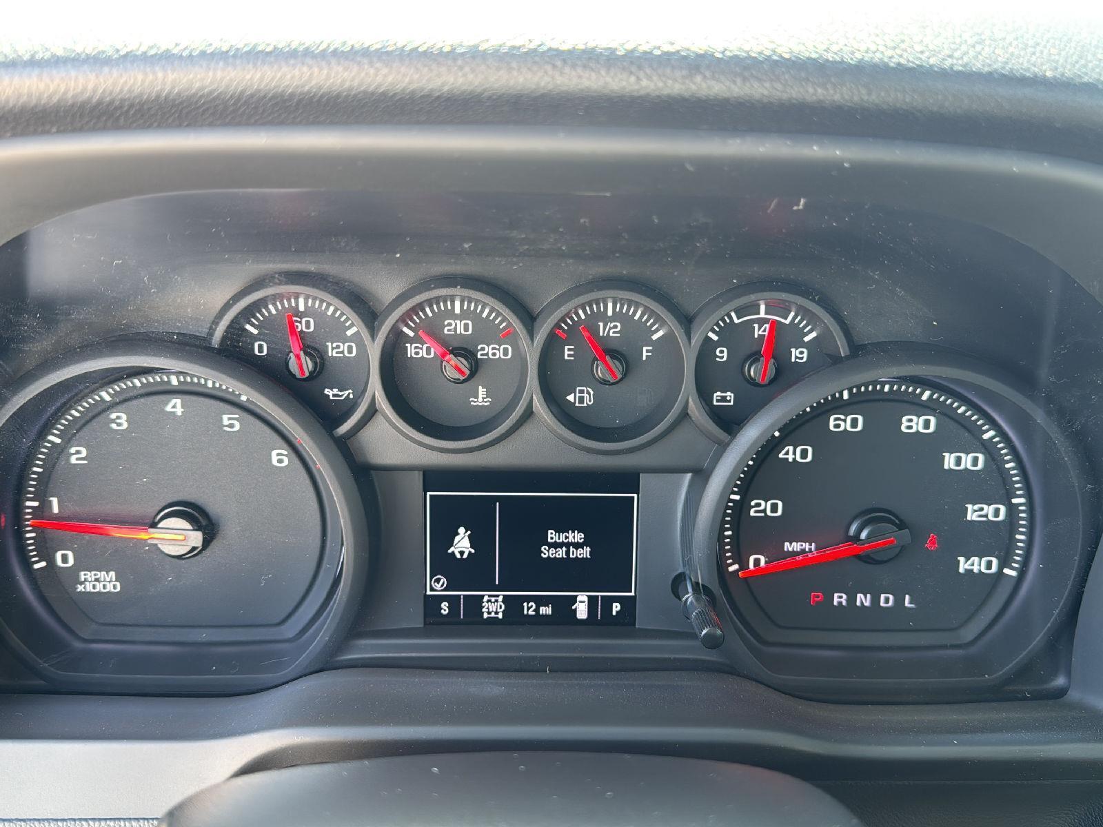 2025 Chevrolet Silverado 3500HD photo 16