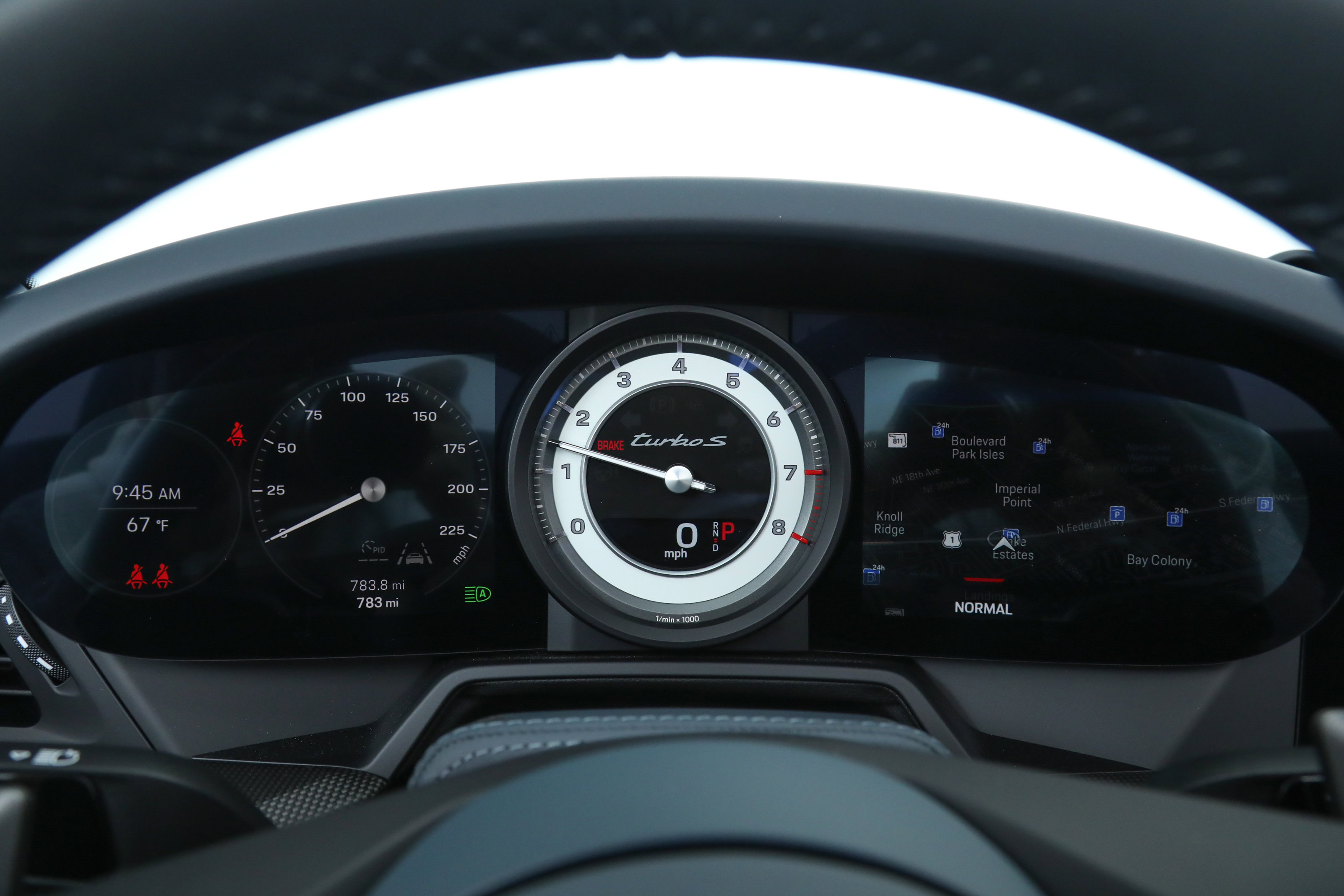 2025 Porsche 911 Turbo S Cabriolet photo 28