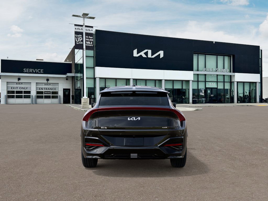 2025 Kia EV6 GT-Line photo 5